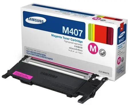 SAMSUNG Toner magenta SU262A CLP 320/325 1000 Seiten Idealshop