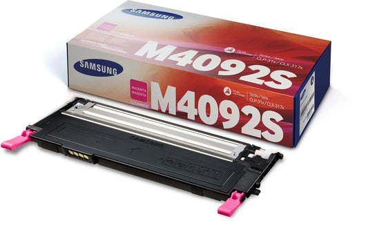 SAMSUNG Toner magenta SU272A CLP 310/315 1000 Seiten Idealshop