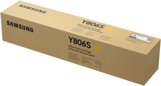 SAMSUNG Toner yellow SS728A SL-X7400GX 30'000 Seiten Idealshop