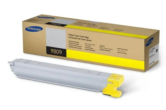 SAMSUNG Toner yellow SS742A CLX-9201/9301 15'000 Seiten Idealshop