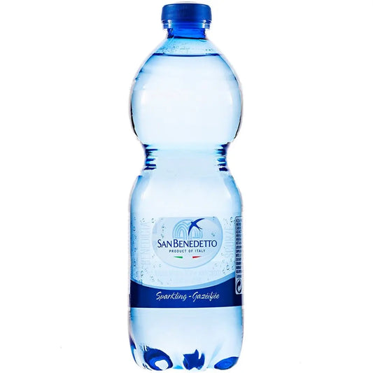 SAN BENEDETTO mit Kohlensäure 9088 50 cl, 24 Stk Idealshop
