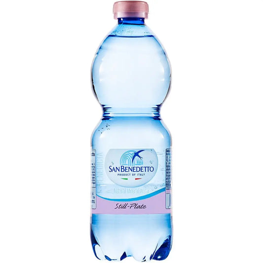 SAN BENEDETTO ohne Kohlensäure 9089 50 cl, 24 Stk Idealshop