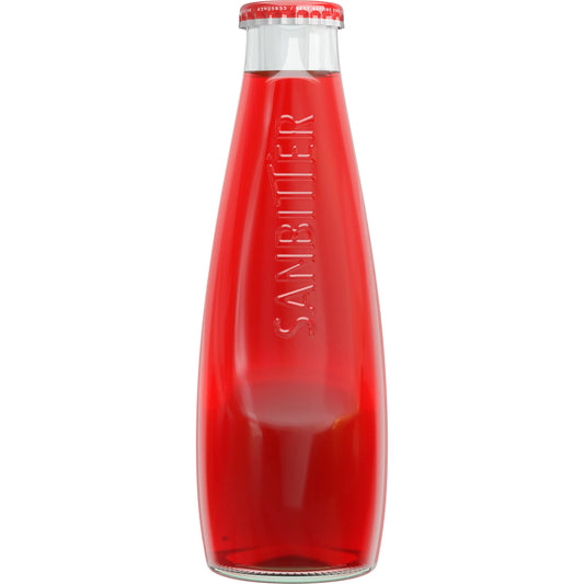 SANBITTER Rosso 12606190 10 cl, 8 Stk. Idealshop