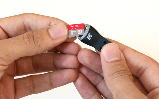 SANDISK Mobilemate microSD Reader SDDR-B531-GN6NN USB 3.0 Idealshop