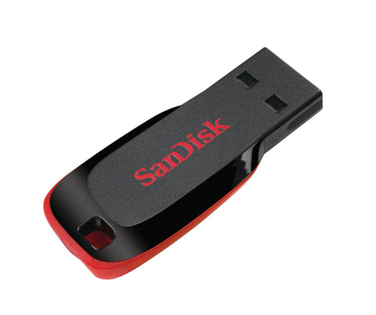 SANDISK USB Flash Cruzer Blade 16GB SDCZ50-016G G-B35 Idealshop