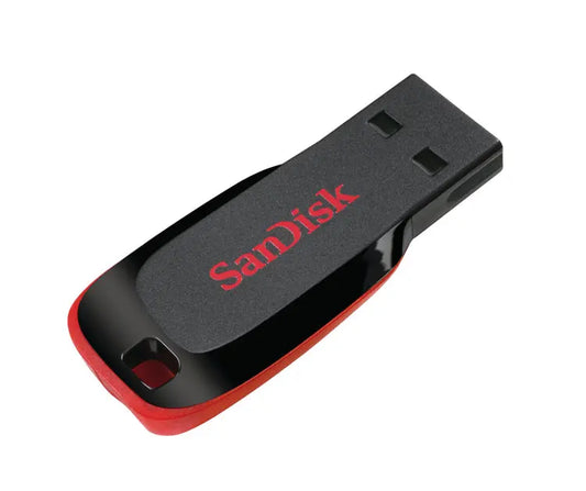 SANDISK USB Flash Cruzer Blade 16GB SDCZ50-016G G-B35 Idealshop