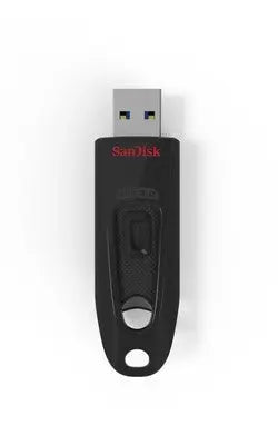 SANDISK USB Flash Cruzer Ultra 64GB SDCZ48-064G- G-U46 USB 3.0 Idealshop