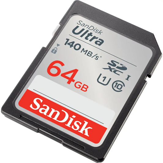 SANDISK Ultra SDXC 64GB SDSDUNB-064G-GN6IN Idealshop