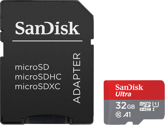 SANDISK Ultra micro SDHC 32GB SDSQUA4-032G-GN6MA Idealshop