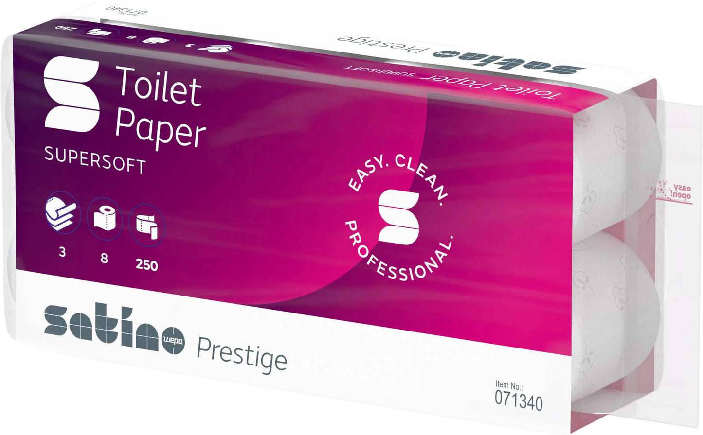 SATINO    Toilettenpapier Satino Prestig Idealshop