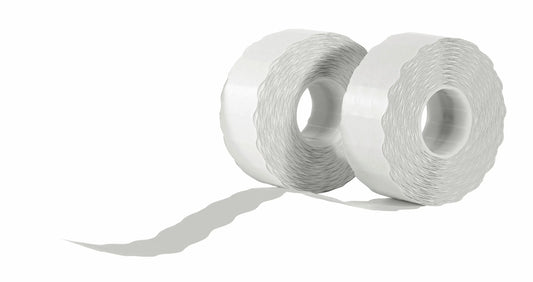 SATO Etiketten 26x16mm 702100003 weiss, permanent 1200 Stück Idealshop
