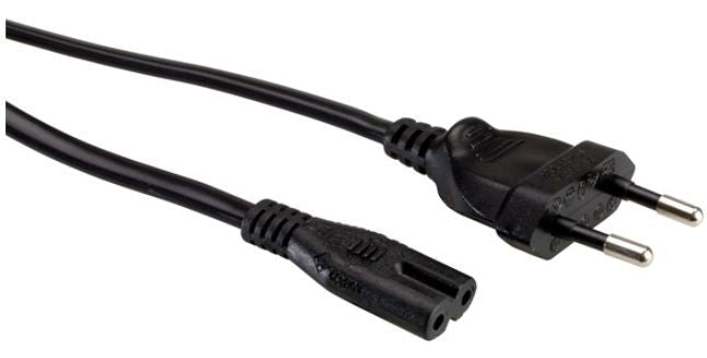 SCHOENENBERGER Gerätezuleitung 1.8m 80.2096 Euro schwarz Idealshop