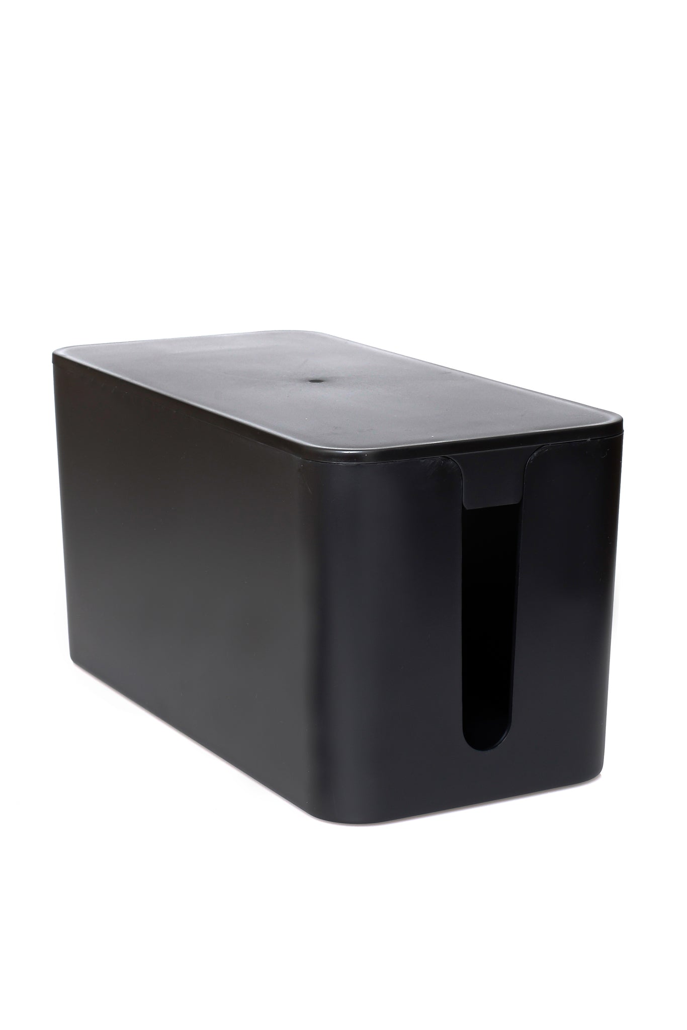 SCHOENENBERGER Kabelbox medium 87.585 schwarz Idealshop