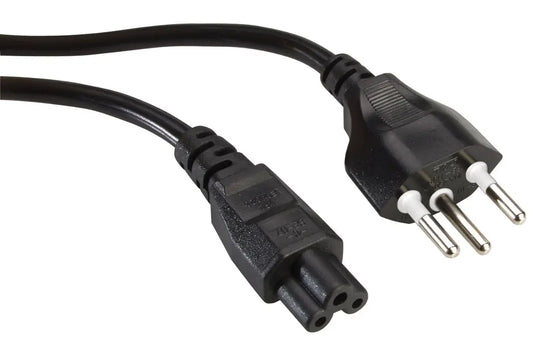 SCHOENENBERGER Gerätezuleitung 1.8m 80.2097 schwarz Idealshop