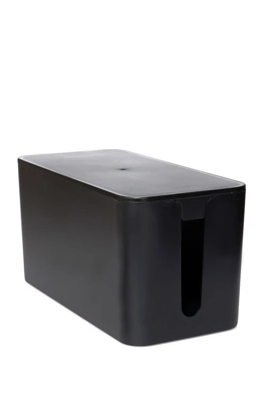 SCHOENENBERGER Kabelbox small 87.59 schwarz Idealshop