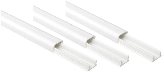 SCHOENENBERGER Kabelkanäle 14x10mm 87.1410.3 weiss Idealshop