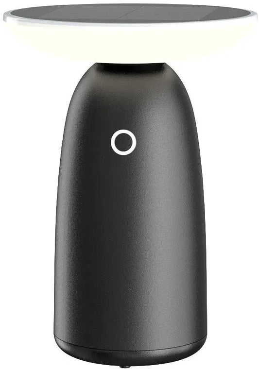 SCHOENENBERGER Solar LED-Leuchte HALO 97.HY61TSRB schwarz Idealshop