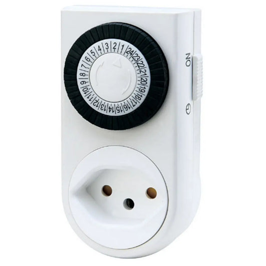 SCHOENENBERGER Zeitschaltuhr 04.2050 PROMO weiss Idealshop