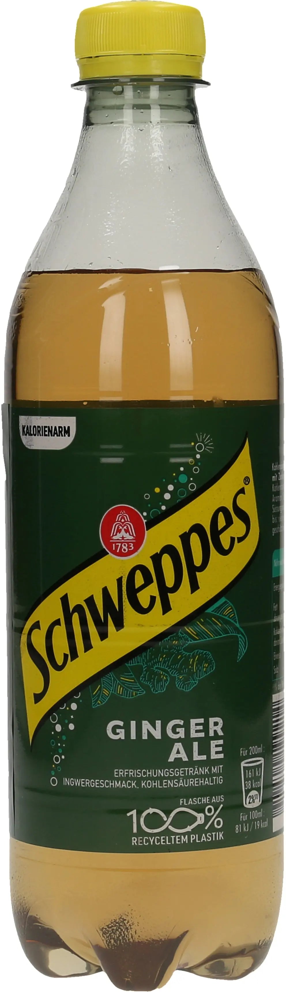 SCHWEPPES Ginger Ale                 Pet Idealshop