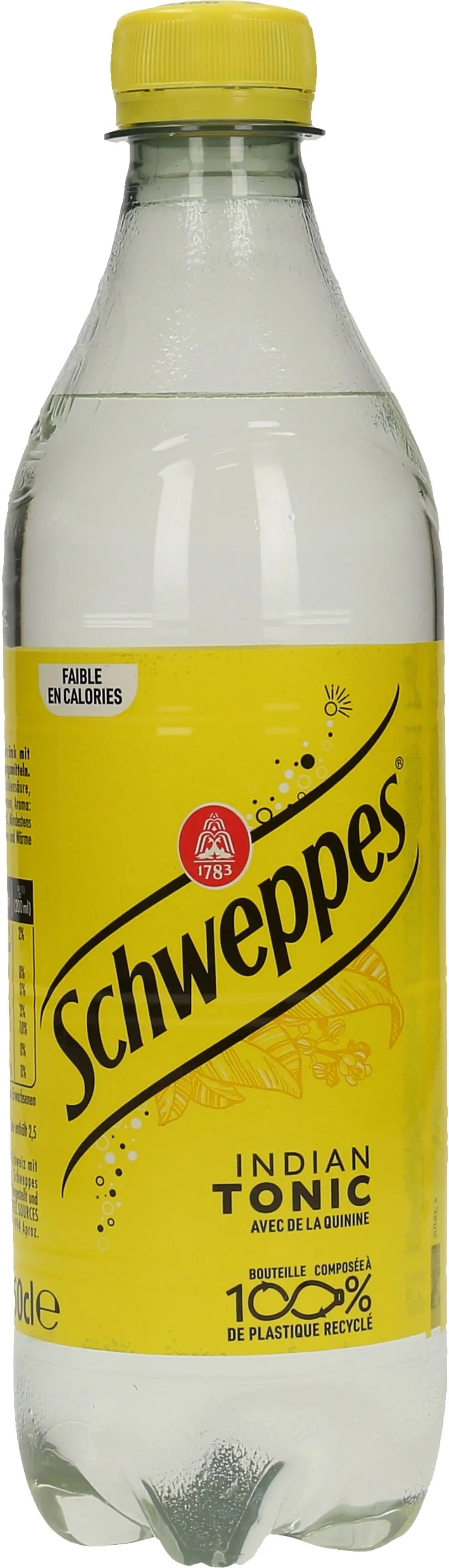 SCHWEPPES Tonic Water Pet 8931 50 cl, 6 Stk. Idealshop