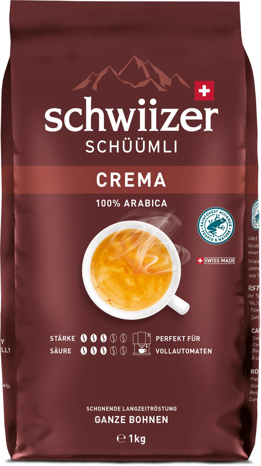 SCHWIIZER Schüümli Crema 1kg Idealshop
