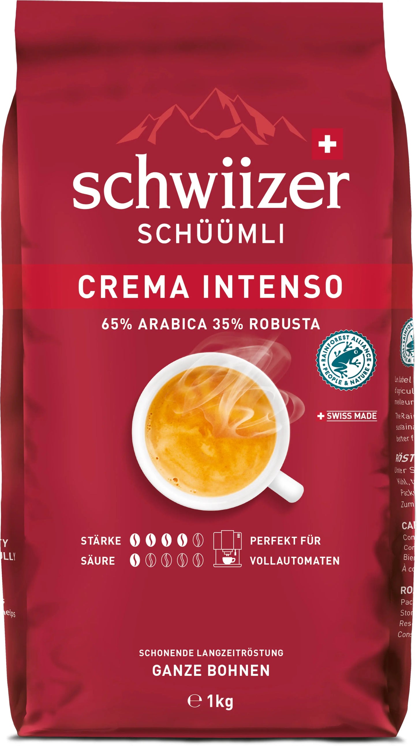 SCHWIIZER Schüümli Intenso 1kg Idealshop