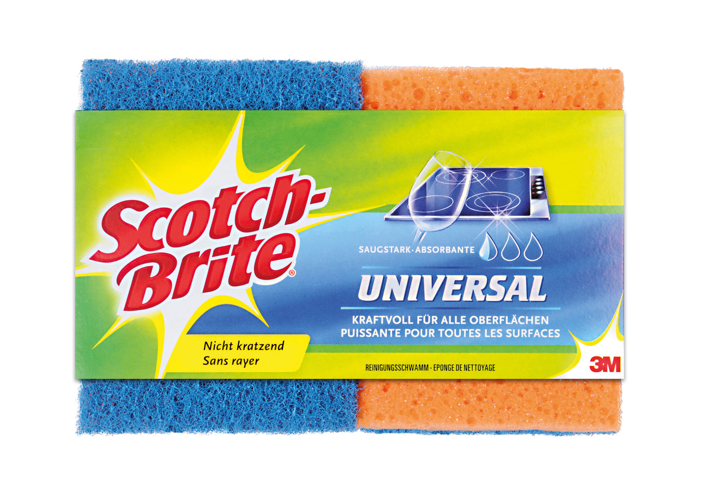 SCOTCH-BR Universal Schwamm