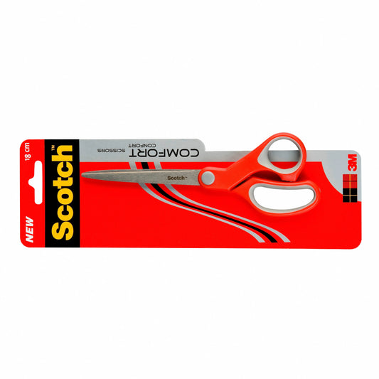 SCOTCH Comfort Schere 18cm 1427 Soft Grip Idealshop