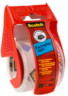 SCOTCH    Verpackungsband       48mmx20m