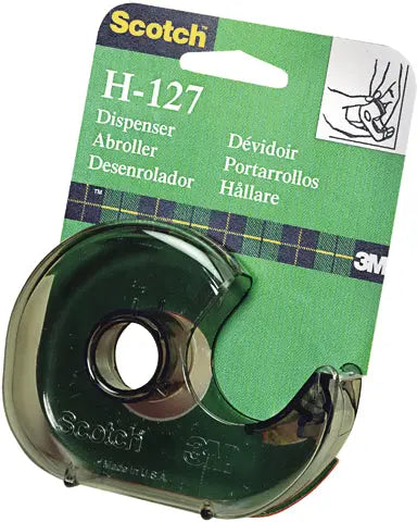 SCOTCH    Handabroller          19mmx33m Idealshop