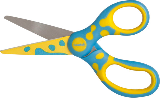 SCOTCH Kinderschere Deco Kids 13cm 1641 6-farbig assortiert Idealshop