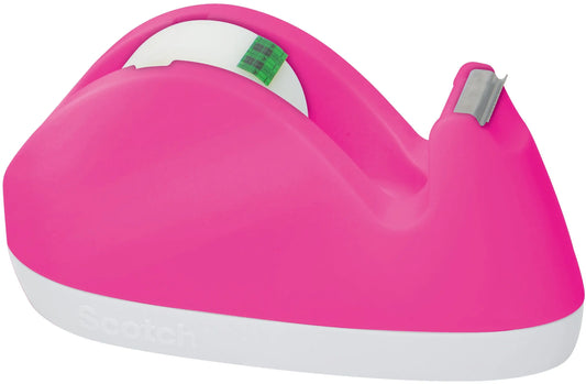 SCOTCH Magic Tape 810 19mmx15m C29-P Dispenser Rabbit pink Idealshop