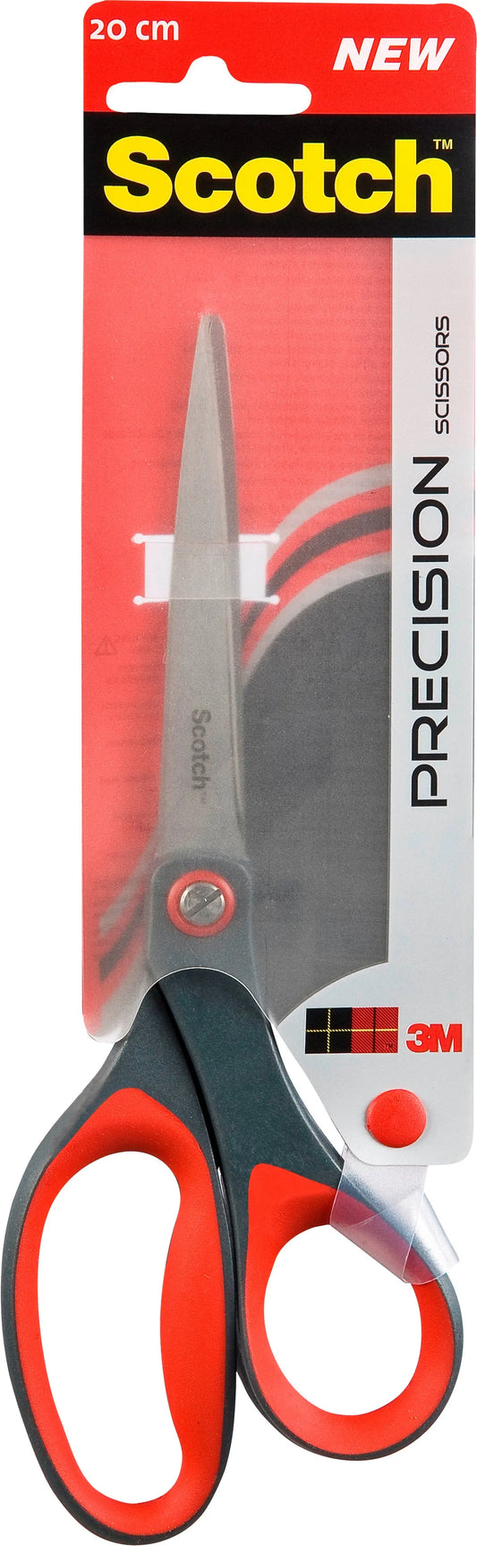 SCOTCH Precision Schere 1448 SOFTGRIP 20cm Idealshop