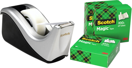 SCOTCH Promo Pultabroller C60-ST4 + 4x Magic Idealshop