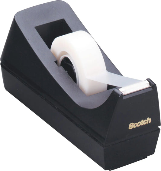 SCOTCH Pultabroller C38S schwarz, für 19mm Rollenbreite Idealshop