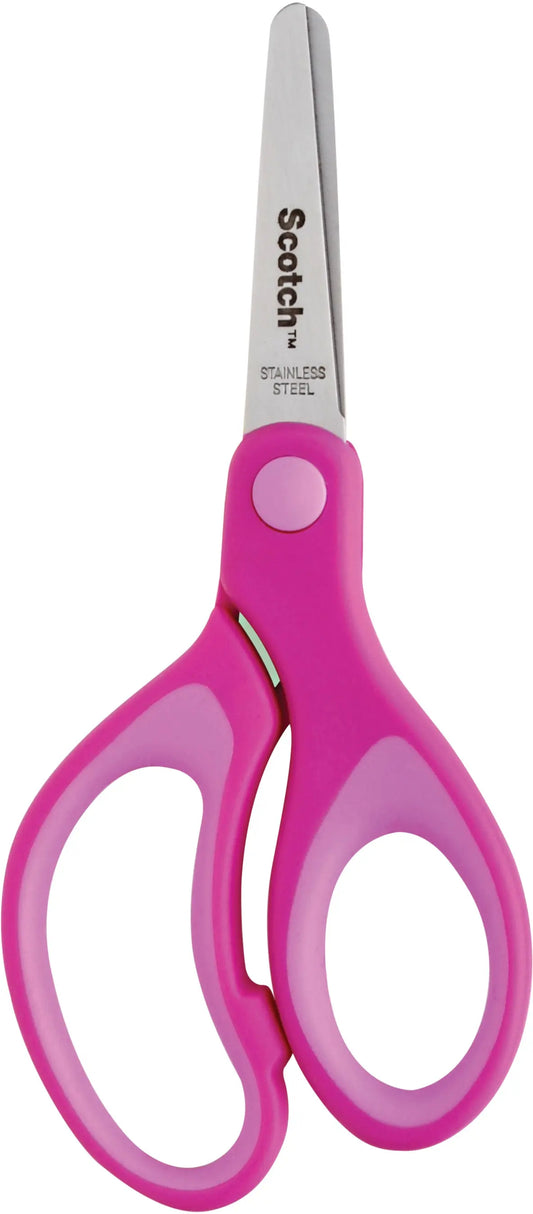 SCOTCH Schere Kids 1442B farbig assortiert 12cm Idealshop