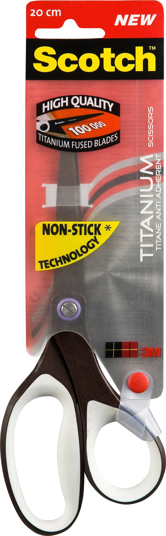 SCOTCH Titanium Schere 1468TNS Non Stick 20cm Idealshop