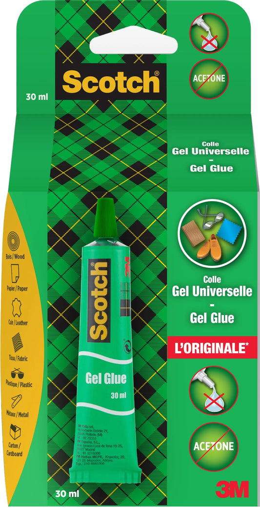 SCOTCH Universalkleber 3045C12 30ml Idealshop