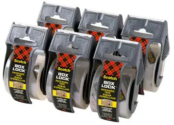 SCOTCH    Verpackungsband     48mmx20.3m Idealshop