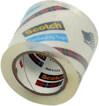 SCOTCH Verpackungsband 48mmx20m E5020D-R transparent, Nachfüllrolle Idealshop