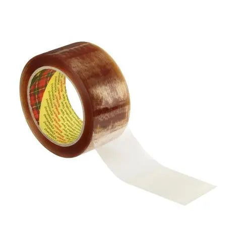 SCOTCH Verpackungsband Profi 25mmx66m 3707/25T transparent Idealshop