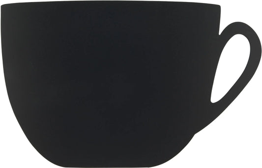 SECURIT Kreidetafel CUP FB-CUP schwarz 28.3x44.5x0.3cm Idealshop