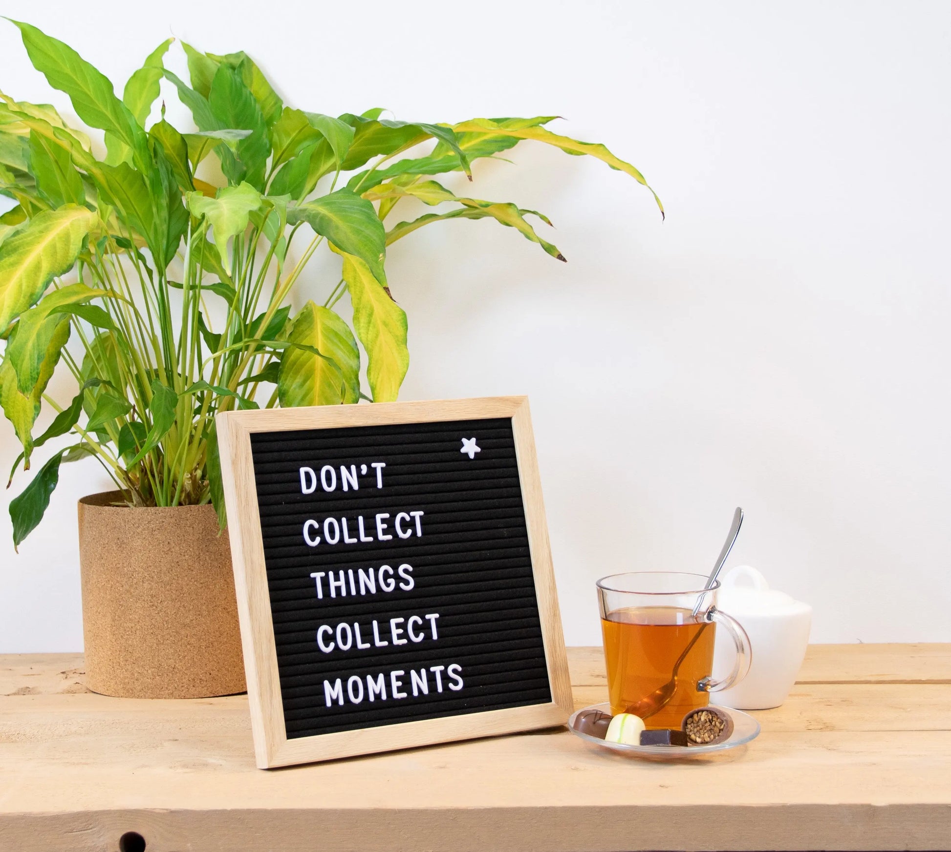 SECURIT   Letterboard, Set Idealshop