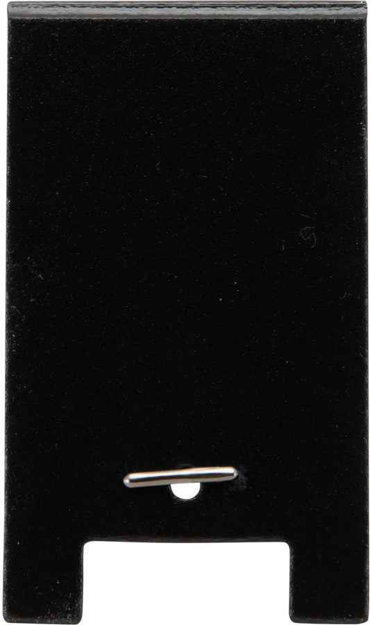 SECURIT Tisch-Kreidetafel TAG TAG-SBS-WT schwarz 8.5x5x0.5cm Idealshop