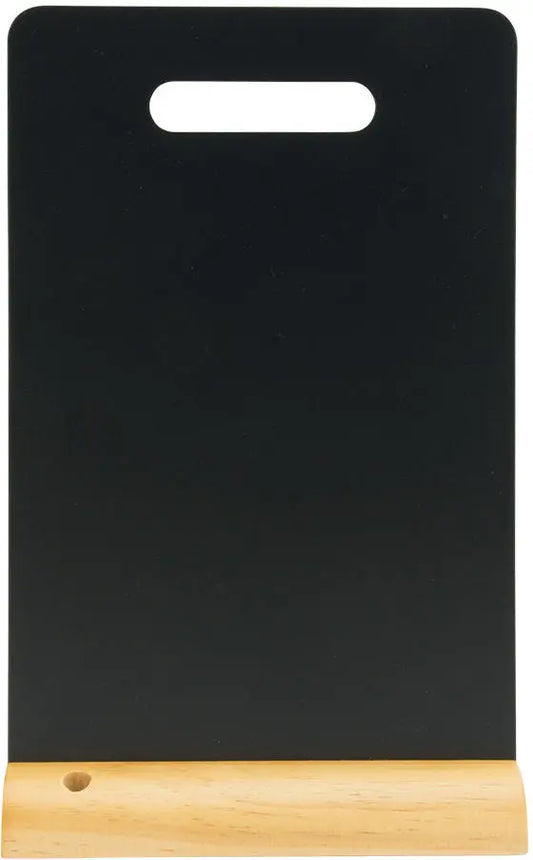SECURIT Tischkreidetafel CARRY FBT-CARRY schwarz 33.5x21x6cm Idealshop
