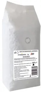 SEGAFREDO Arabica Robusta 80/20 1kg 133360 Bohnenkaffee Idealshop