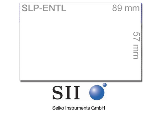 SEIKO     Namens-Etiketten       57x89mm