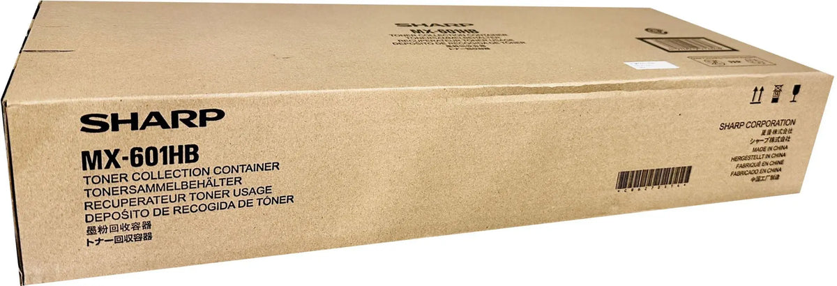 SHARP Resttonerbehälter MX-601HB MX-2630N 50'000 Seiten Idealshop