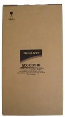 SHARP Resttonerbehälter MX-C31HB MX-C310/C381 15'000 Seiten Idealshop