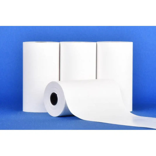 SHARP Thermorolle 57x30x12mm 14649 Kredit-Kartengerät 20 Stück Idealshop
